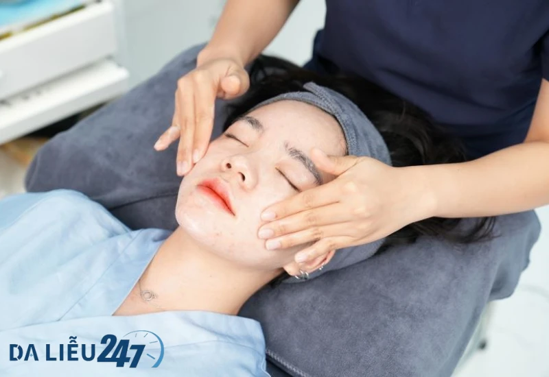 Quy trình đạt chuẩn giúp khách hàng an tâm điều trị
