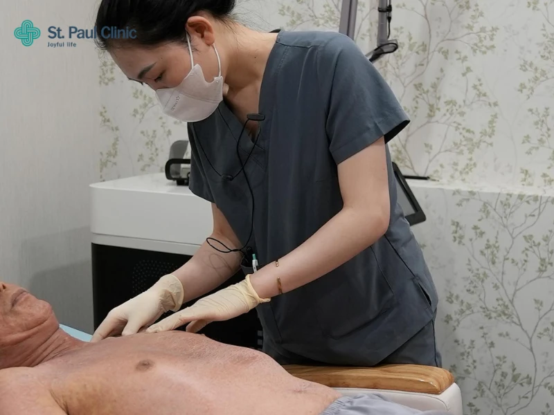 Liệu pháp ánh sáng Excimer E-VN trị vẩy nến có thực sự thần thánh như quảng cáo?