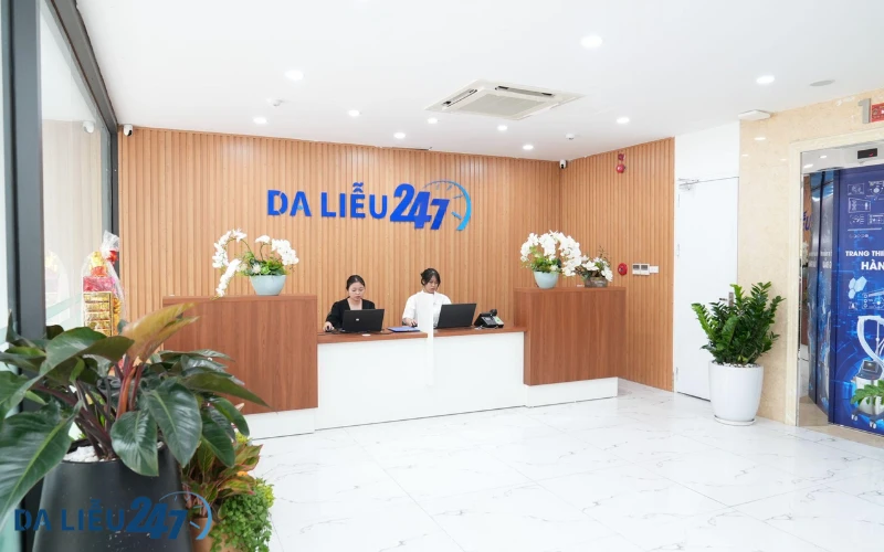 Có nên lựa chọn Da Liễu 247 để làm đẹp không?
