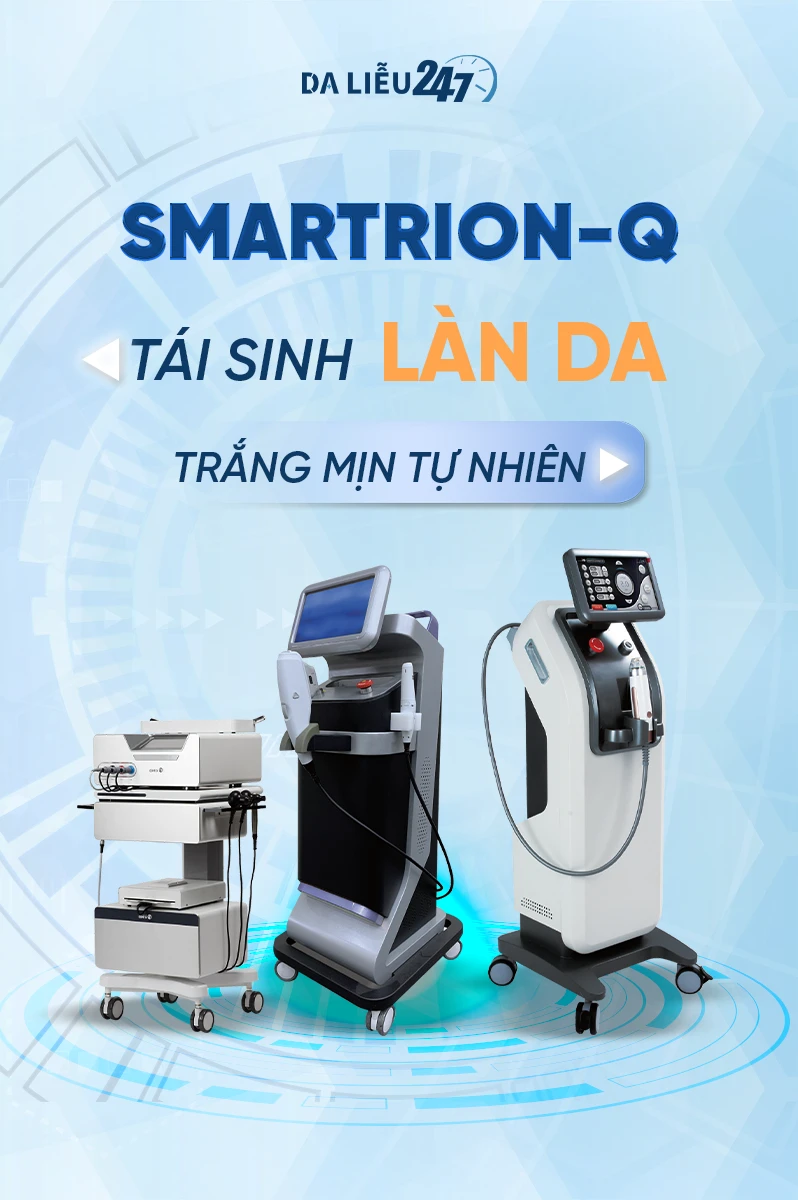 Cuộc sống của tôi đã thay đổi hoàn toàn sau khi điều trị thâm sạm tại Da Liễu 247