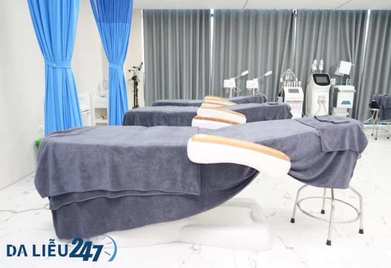 Da Liễu 247 – Điểm Đến Làm Đẹp Đáng Tin Cậy