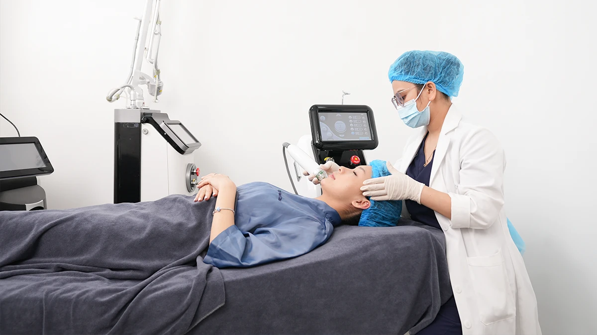 SỞ HỮU VẺ ĐẸP HOÀN MỸ CHỈ BẰNG PHƯƠNG PHÁP PRP PREMIUM
