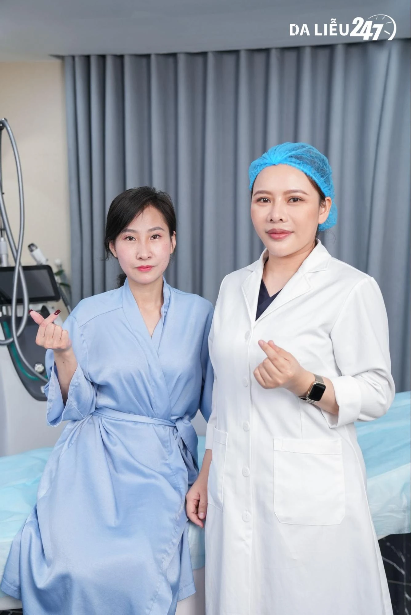 Bác Sĩ Hương Quế – Người Tiên Phong Mang Lại Nét Đẹp Tự Nhiên Và Tự Tin
