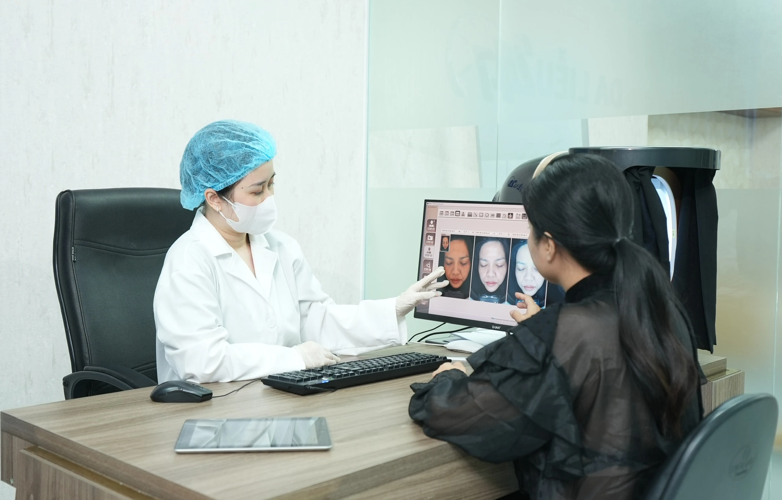 Bác Sĩ Lê Bích Thủy: Tận Tâm và Tận Tụy Vì Làn Da Của Mỗi Khách Hàng